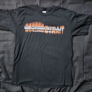 Black Graphic T-Shirt